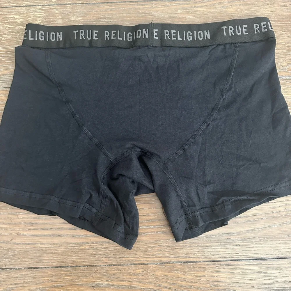 True Religion Boxer Briefs  Size‎ L New Without Tags